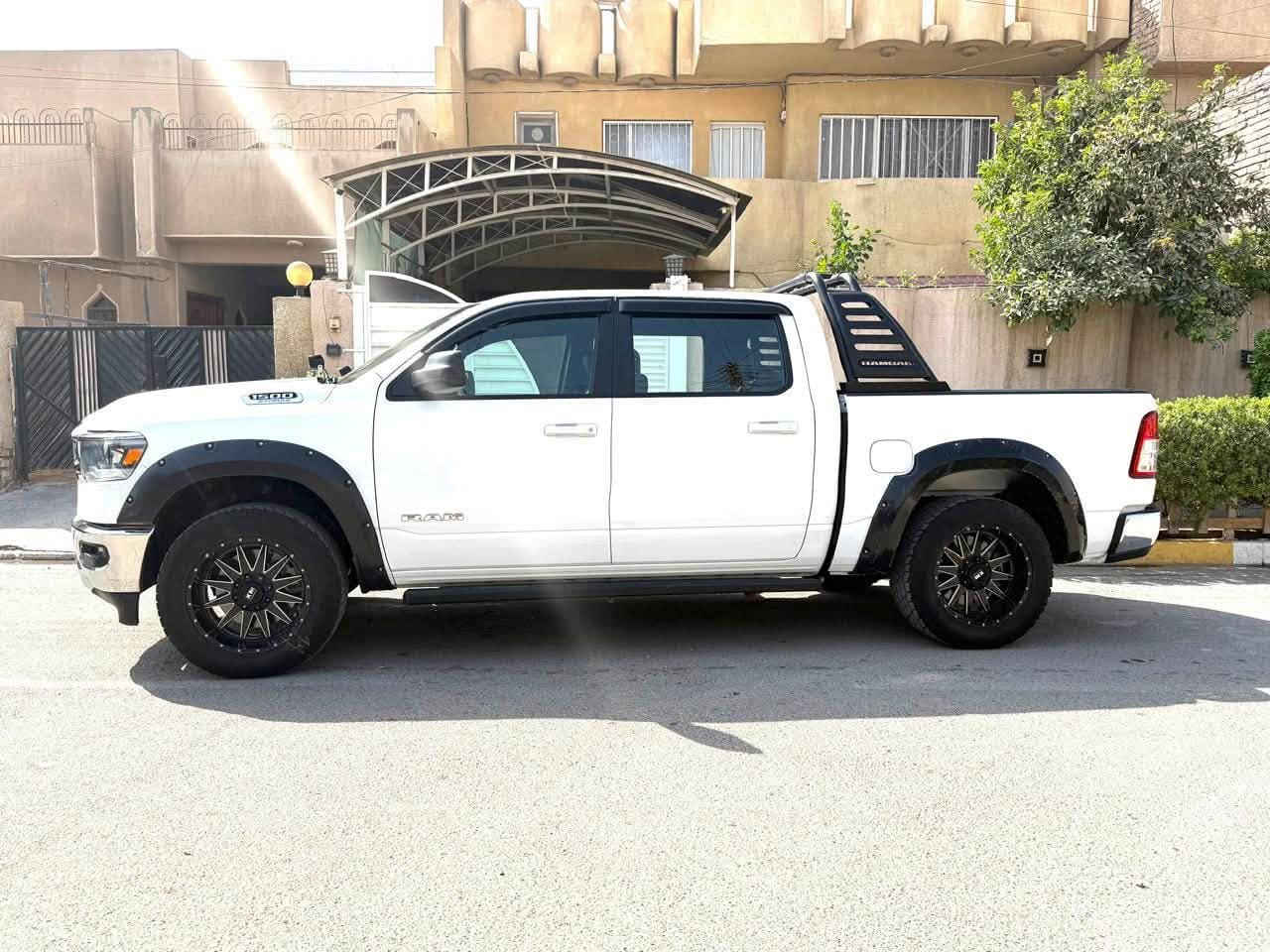 رام 1500 • ٢٠٢٢ • وارد امريكي