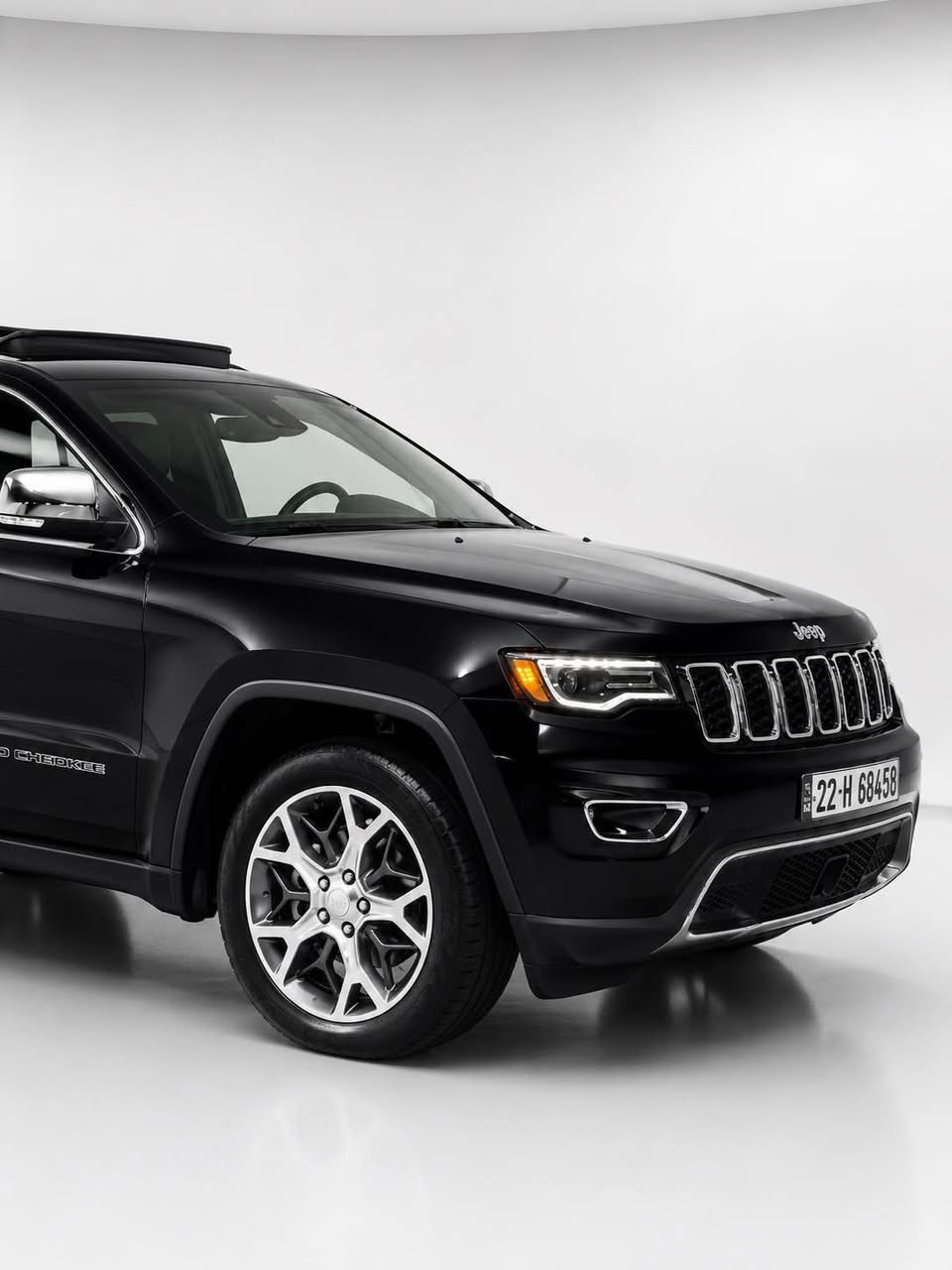 jeep 2019
Limmted plus
کلین تایتڵ بێ بۆیاخ
لیمتدی ڕاداری تۆپ
پانۆراما 
بەسمە و شەغال
ڕاداری پێش و دوا 
حاسە 
کوشن میمۆری کوشن جلد کوشن ساردو گەرم 
لایتی لید و زینۆن
ئاوێنە ڕادار و ئاوێنە هیتەر و ئاوێنە کارەبای
سوکان کارەبای 
سنوق شەفت 
قەپات قەپات مواسەفات
سعر ٢٤٥$
*********** السليمانية, العراق
