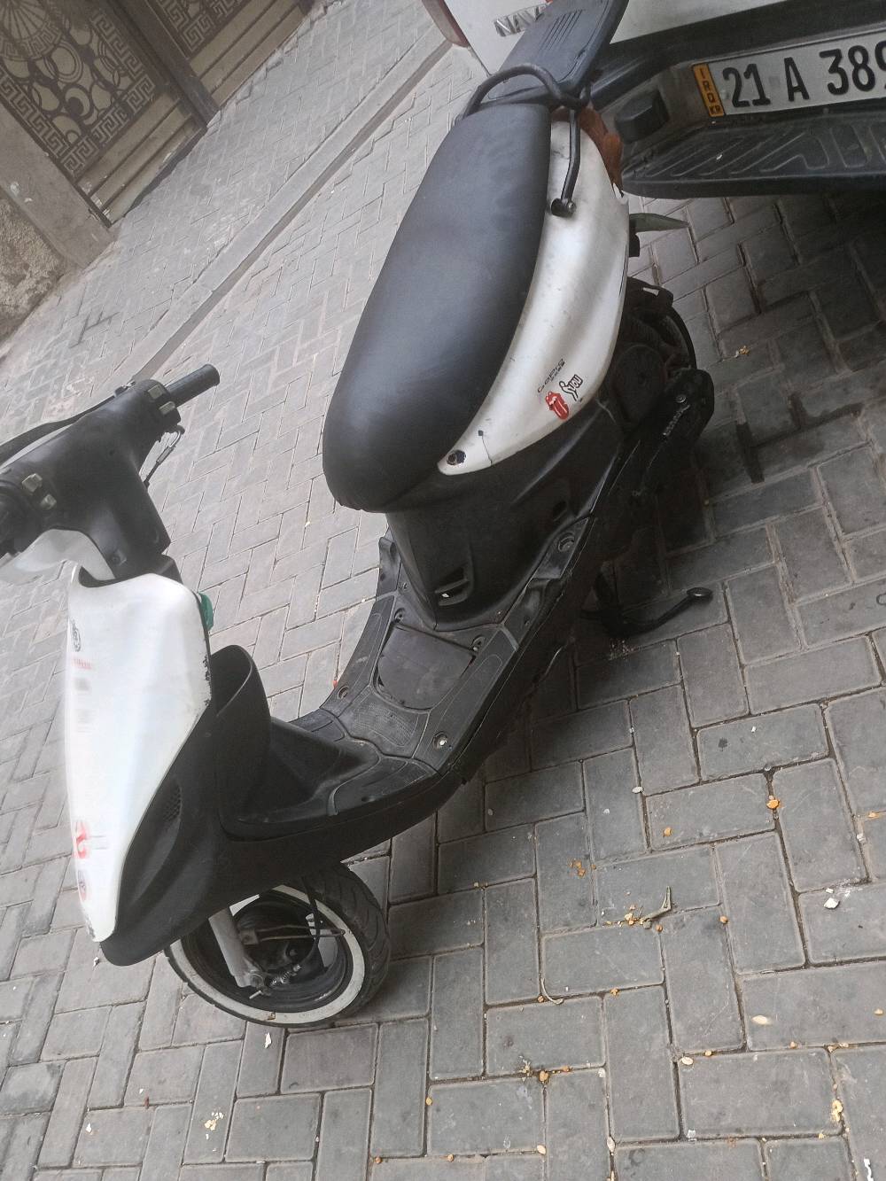 ماكس قچمه • سلف وهندر • تايرات جدد