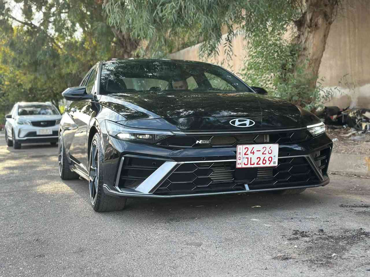 ELANTRA N LINE 1.6 TURBO

 وارد كندي 🇨🇦 فول مواصفات بیها ٢ قطعة صبغ بدون ايرباك سيارة نضيف ‏جدا ، سعر ١٤٢٠٠$بيها مجال للطيبين.

￼ KMHLR4DF7RU732734

***********
