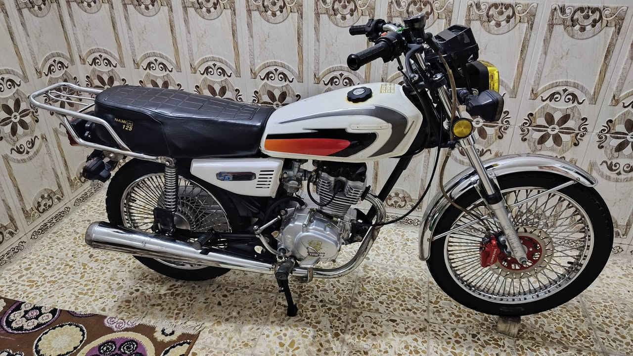 اربعه كير • سكنر • مديل 23