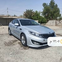 اوبتيما • مكينة وكير • ٢٠١٣