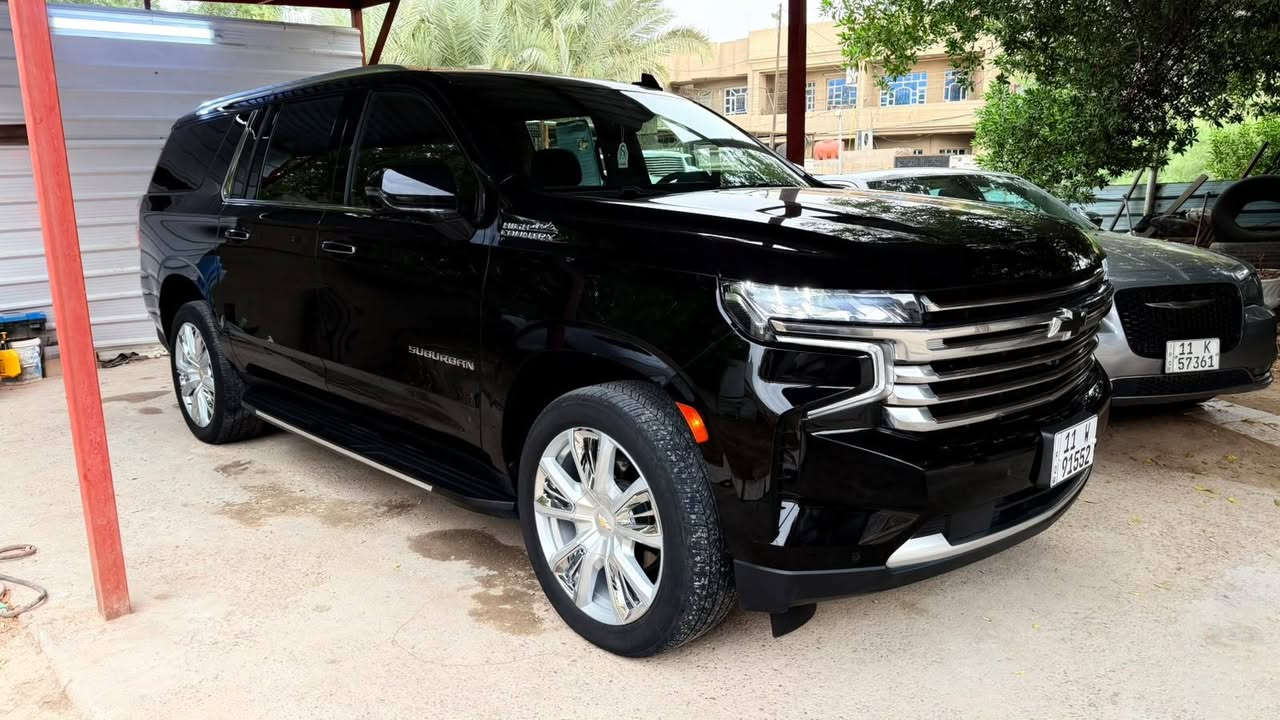 هاي كانتري • ٥٣٠٠ • موديل ٢٤