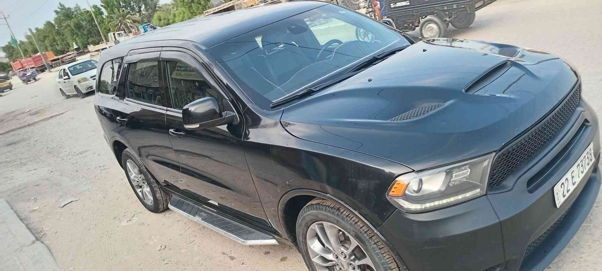 دورنكو موديل ٢٠٢٠ GT
وارد امريكي حادثها فقط ربع جاملغ الايمن معمر نفسه وخسف بنيد . 
رقم اربيل    تخم تاير   سياره جديده كلش
رقم الشاصي1C4RDJDGXLC205076
#الــمــواصــفـــات :-
 محرك 6 سلندر 3600
 كشنات جلد
كاميرا دواره ستيرن
 شاشه كبيرة للتحكم في ايعازات السياره
تبريد 3 قطع
لايت زنون + كشاف+ 
 منافذ USB امامي خلفي
 سستم صوت متكامل
 تحكم سترين جهتين 
نضام ABS مانع انزلاق 
 بصمة 2 باب 
ماشيه ٢١٠ك فقط 
منضومه غاز ايطاليه ٨٠ لتر
 حساسات خلفي
 حساسات توقف
اوتو بارك 
 كشنات تدفئة تبريد  
 هيترات بالمري  
 اشاير بالمري
 شفتات ستيرن
 خاصية سحب مقطورة خلفية
سعرها ١٨٥$ ..
 واتساب ***********
