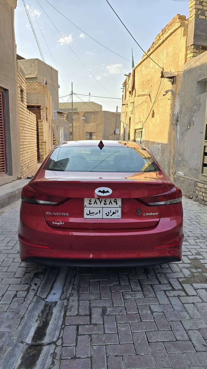 سلام عليكم
النترا مديل 2017 فول Limited وارد امريكي حادثه بنيد وجاملغ بدون دواخل الغود شواصي تكم حوض مكفولات رقم اربيل بسم شركه 

محرك 2000 دوش 

موصفات مذكوره بصور 

مكان سياره كربلاء طويريج 
سعر اتصل وبيك خير وتدلل ***********
