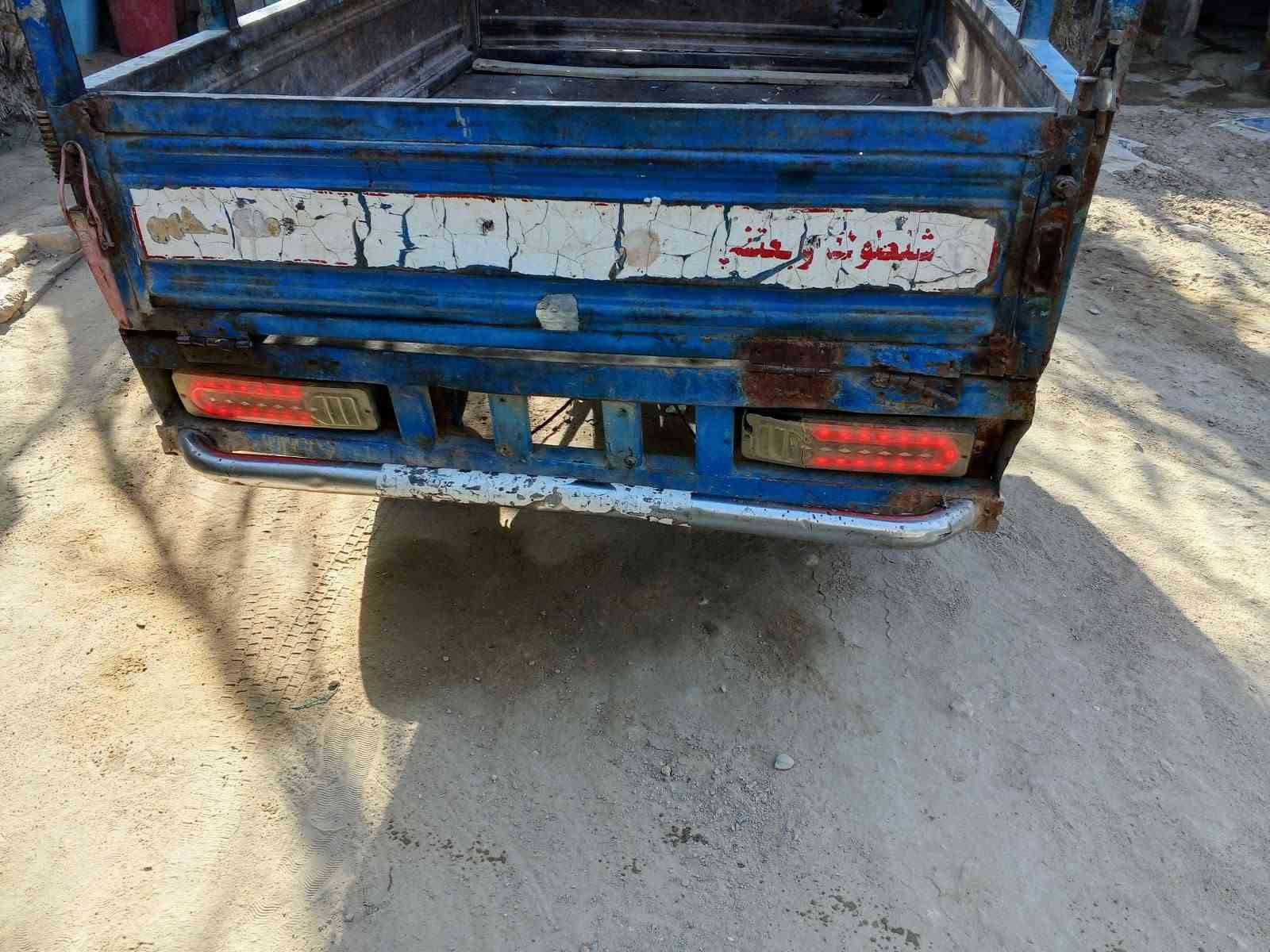 سلام عليكم شباب ستوته كلك لبيع ليريده بخدمه سعر 575وبيه مجال شاصي بيه لحيم بركبه مكاني رميثه تصال ***********
