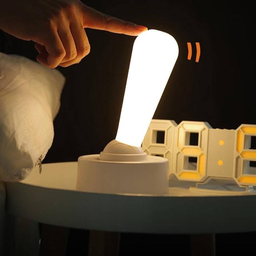 💡✨ إضاءة عملية بكل مكان!

مصباح مكتبي وجداري 2 بـ 1، بإضاءتين مختلفتين وتصميم أنيق، ينستخدم على الطاولة أو يثبت على الجدار بسهولة 🤍

شحن Type-C ويا مؤشر شحن… مثالي للمكتب أو جنب السرير 🔋

السعر 20 الف 💵💵
للطلب مراسلة الصفحة او على الواتساب :***********
