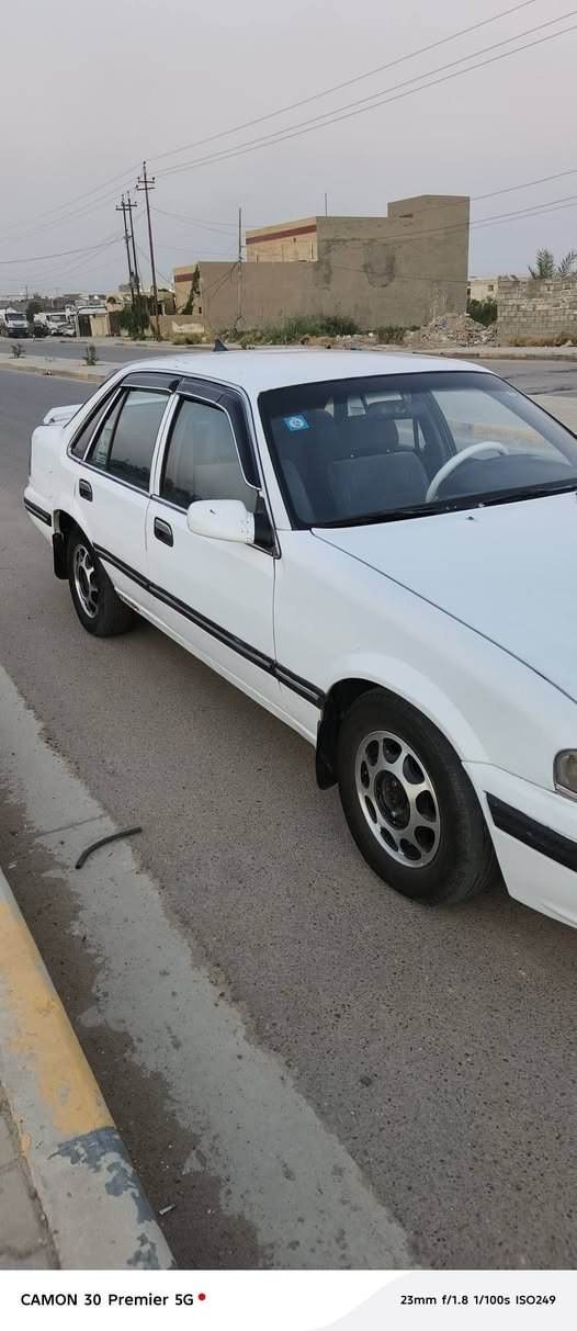 دايو برنس • ١٩٩٥ • رقم بغداد