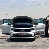سورنتو ٢٠٢٢ • وارد امريكي • ٤ سلندر