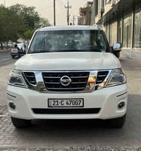 باترول • ٢٠١٢ • ١٠٨٠٠٠ كم