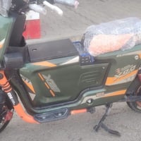 دراجه شحن • X900 • بطاريات ٦