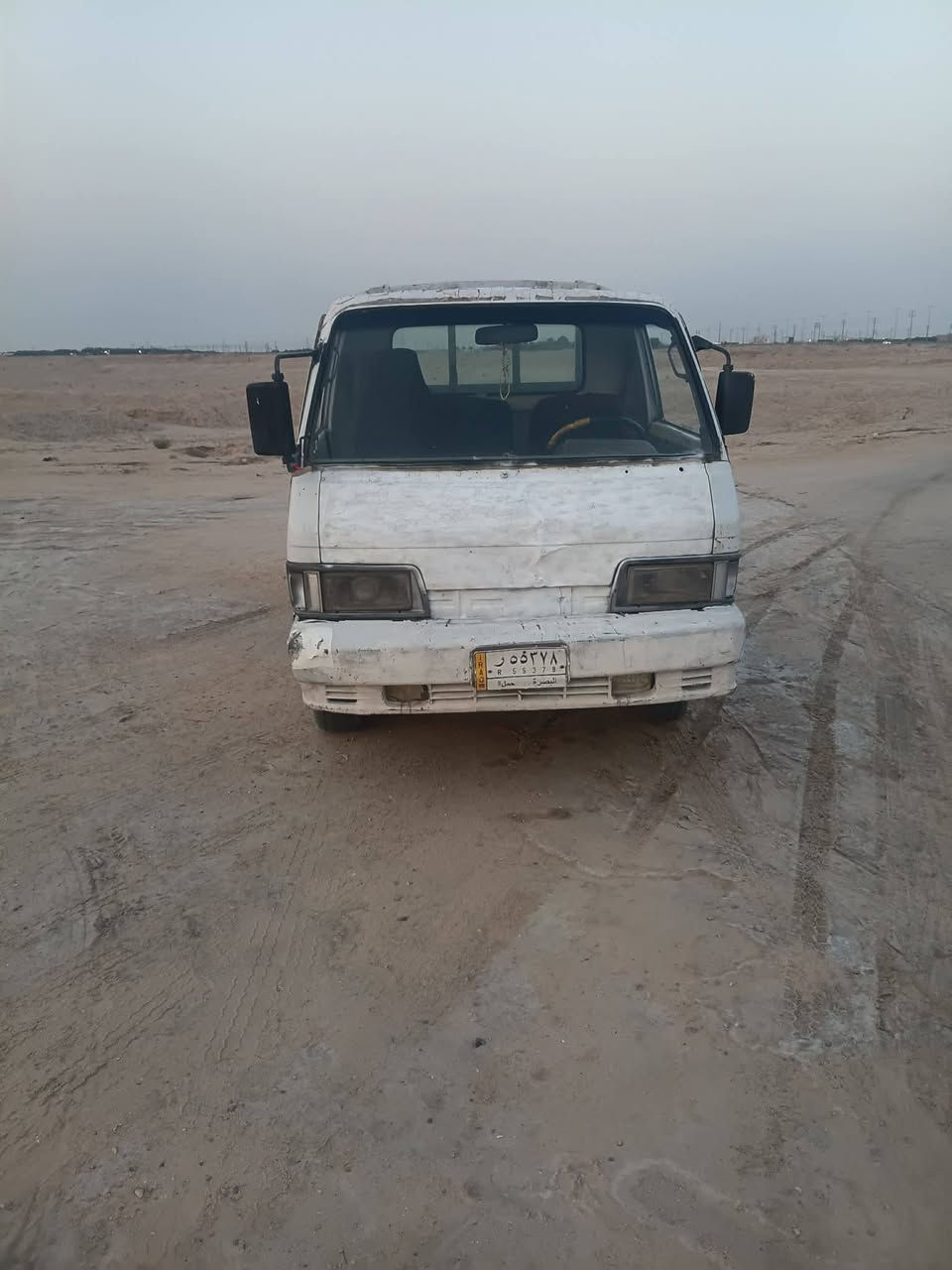 سلام عليكم بنكو البيع موديل 94 تك قماره رقم بصره مكاني سفوان سعر 28وبيها مجال اتصال ***********
