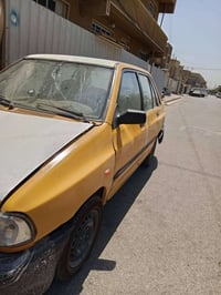 سايبا موديل 11 سياره شغاله خير من الله صدر امامي خلفي تخم تاير جديد سي...