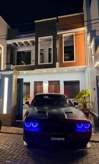 جالنجر 2021 SXT رقم بغداد حادثها جاملغ وبنيد  مكينة 3600  V6  مواصفات ...