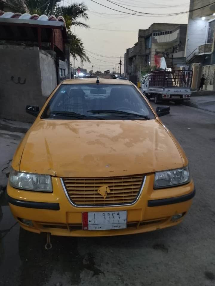 سمند سورن ٢٠١١ رقم واسط تحويل بغداد ثاني يوم مكينه مجفته جديده السعر ٢٠ وبيهه مجال 
‏‪ ***********‬
