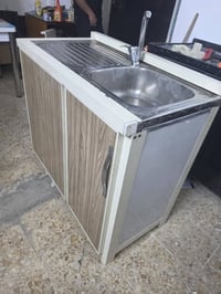 سنك • متر ونص • خلاط