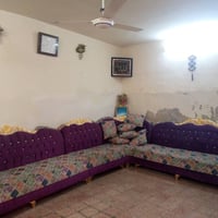ديوان رئاسي • ٨متر • خشب عراقي
