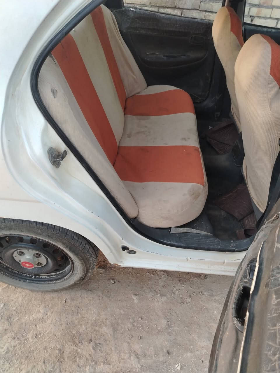 دايو نوبره ٩٩ رقم بغداد ماعليه لا غرامه تحويل شوكت مايعجبك ماعايزه برغي ١٨ وبيه مجال قليل المكان كربلاء طويريج ***********
