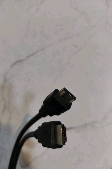 كيبل HDMI جديد طول ١.٢٥ متر