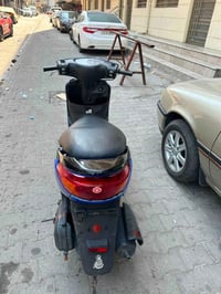 بريز • مكينه ناعمه • نقص باتري