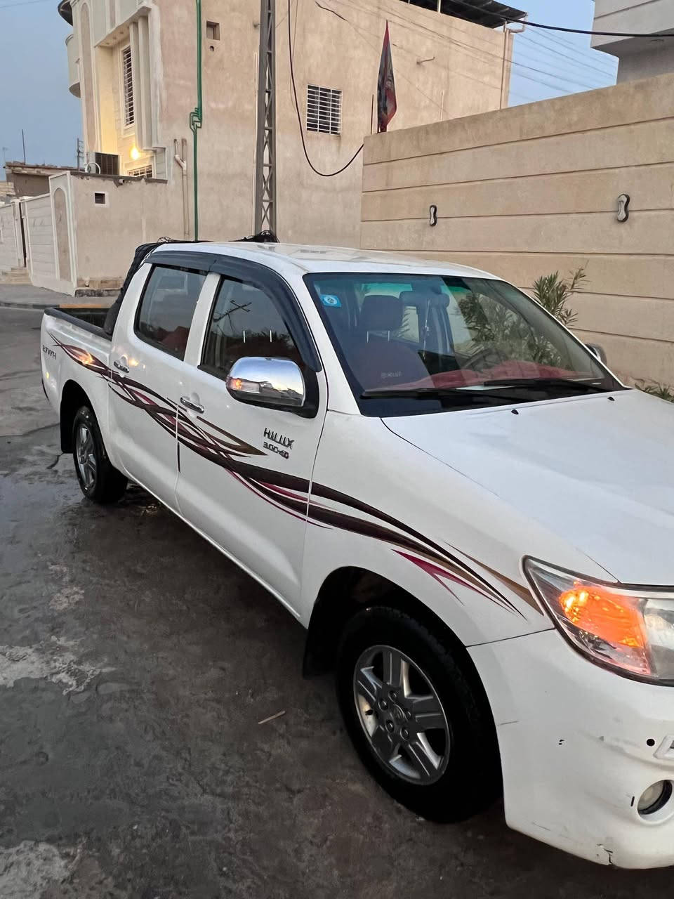 ٢٠١٥ • نظيفه • رقم واسط