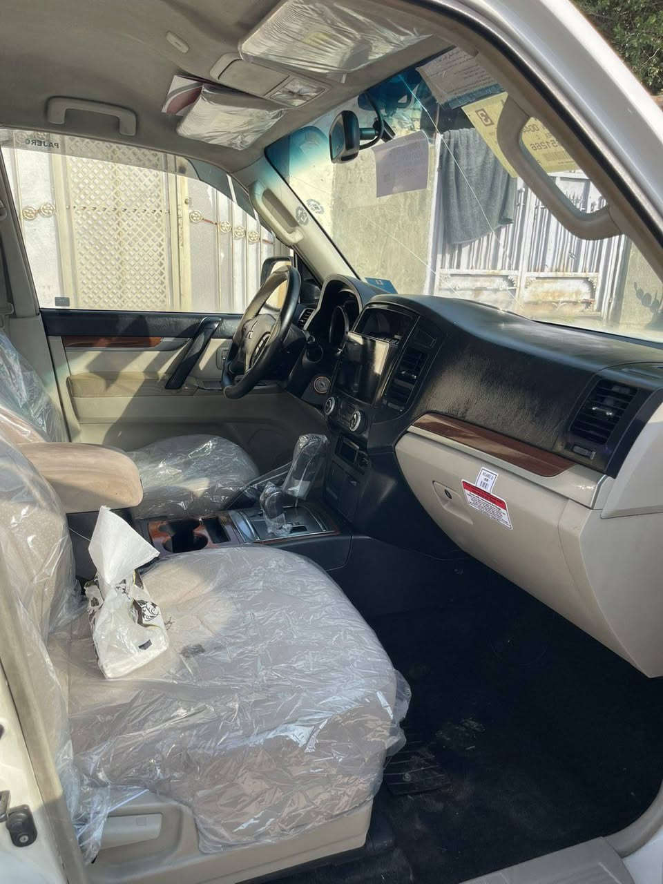 باجيرو • ٢٠٠٨ • بدون حادث