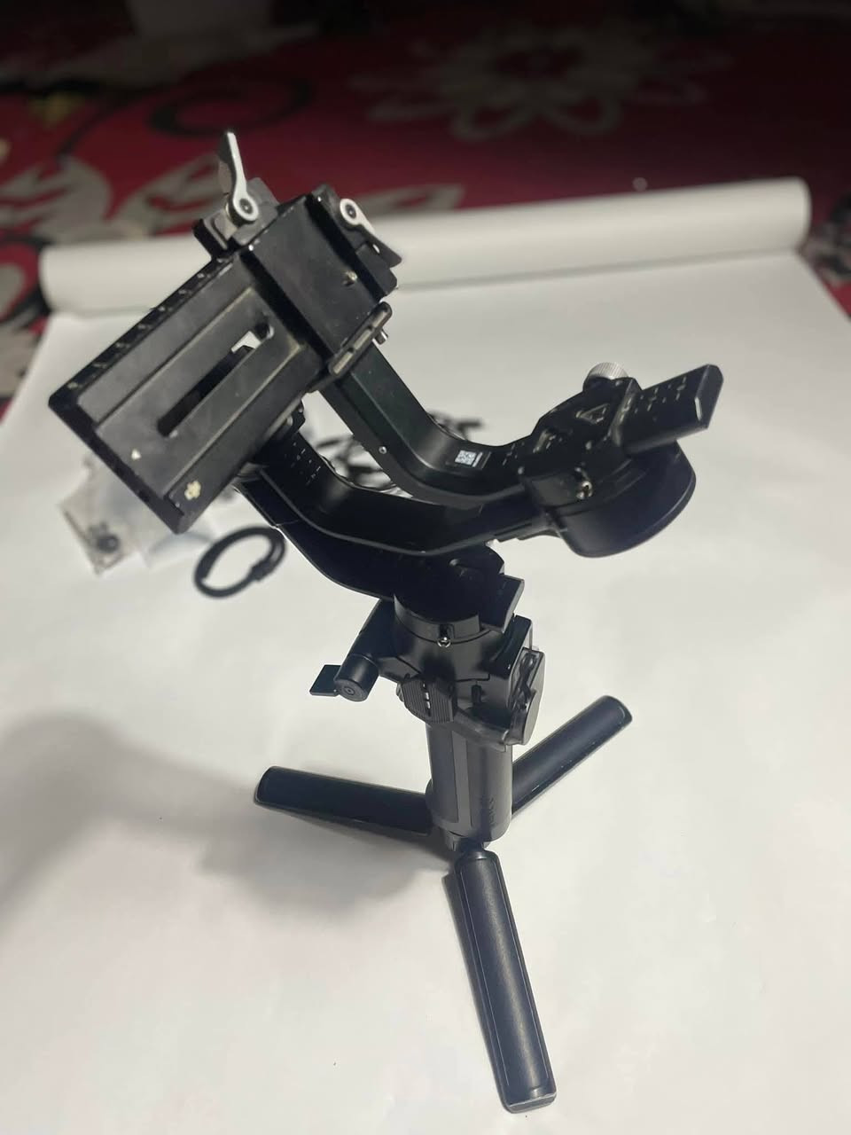 رونن DJI rsc2pro combo
كلشي موجود ومصور 
للتواصل *********** بي واتساب

خلي سعرك واذا عجبني ابيع
