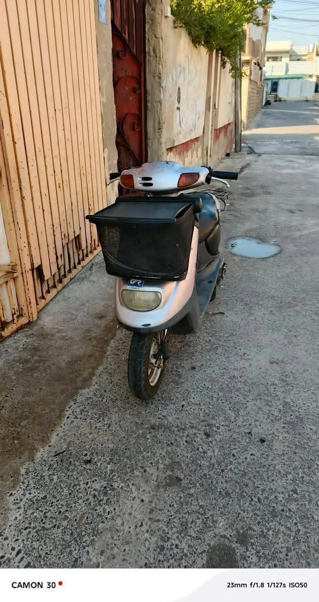 روسلام عليكم
 ماطور بزون للبيع ماطور جاهز مال روحه وجيه ناقصو ترتيبات شويه يرهم مالبيت سعرو 125 وبي محال
*********** واتساب شراي اتص ودلل
