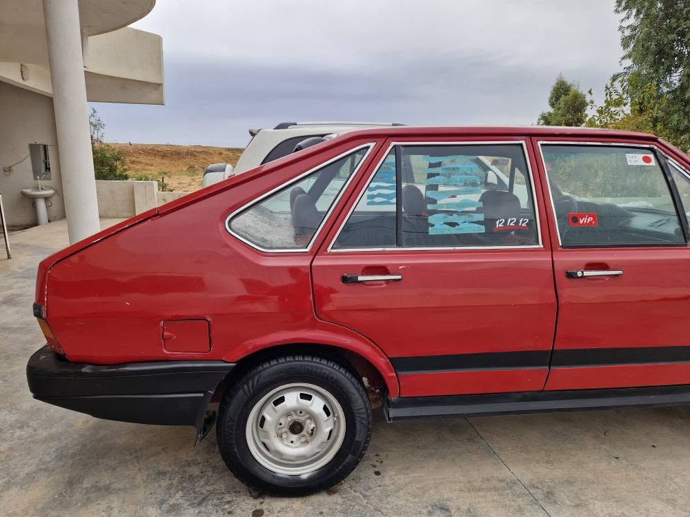 موديل ١٩٨٦ • جير ٥ • رقم سليمانية