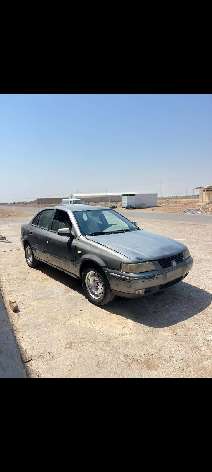 سمند • ٢٠٠٦ • كفاله