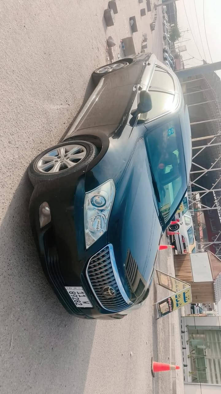 تيوتا ماجستا • ٢٠١٠ • رقم بغداد