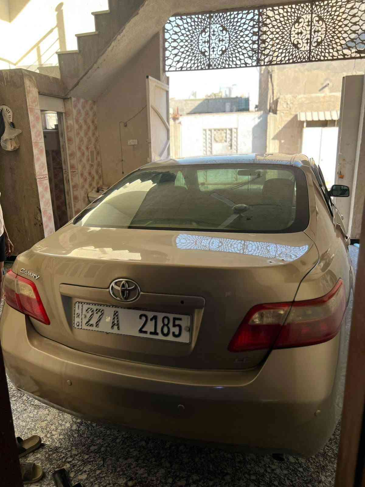 كامري • ٢٠٠٩ • مكينه ٢٤٠٠