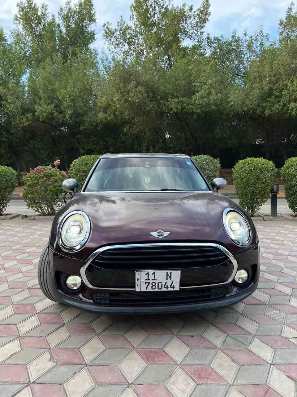 ميني كوبر كلوبمان • ٢٠١٨ • ٣ سلندر تيربو