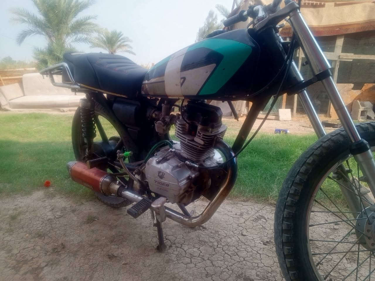 تيكر • ربعه كير • موديل ٢١