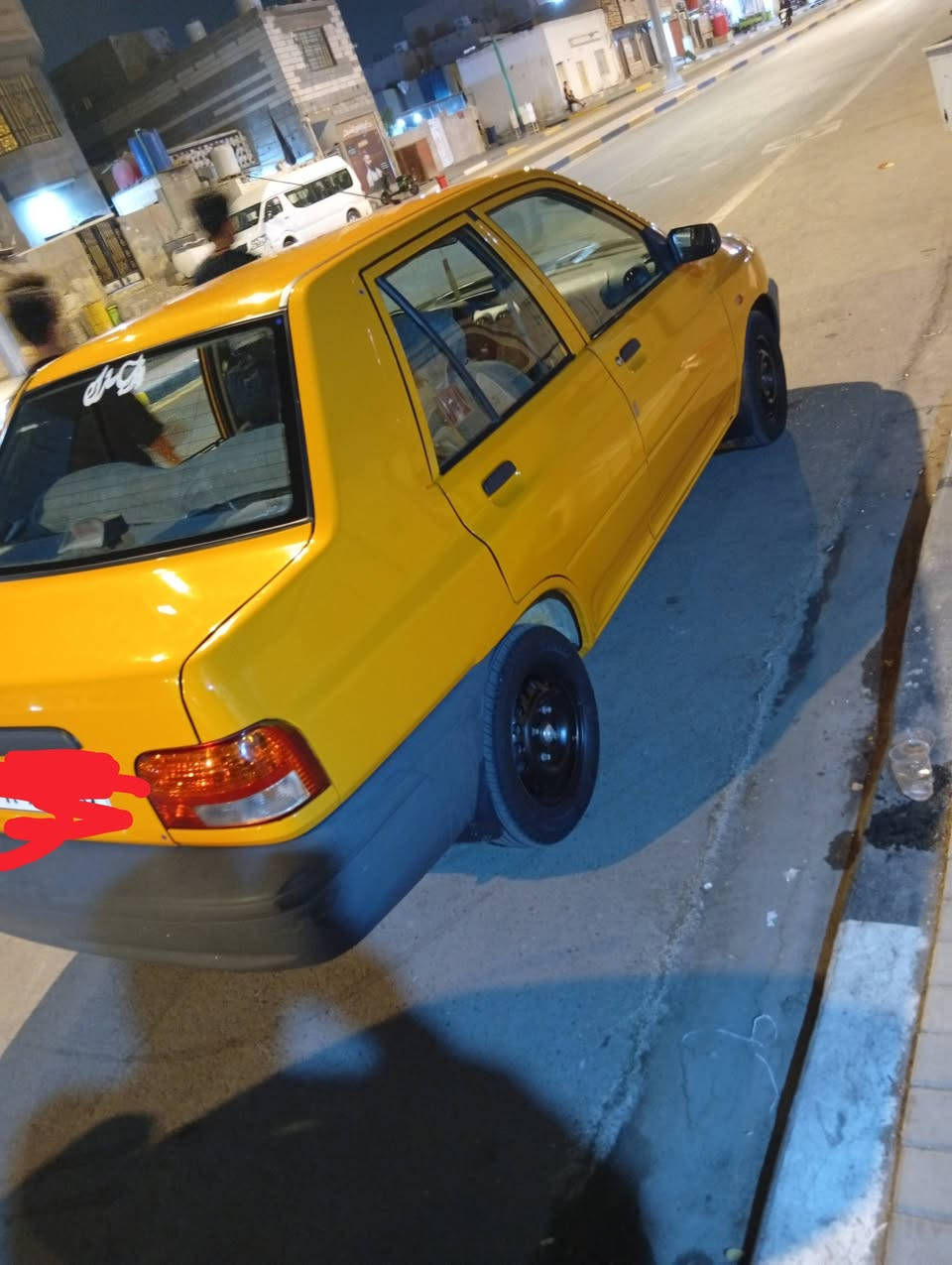 سايبه موديل 24 جديدة استخدام شخصي سنويه 29 بيه شبر باب الورة السعر 57وبيه مجال قليل  الرقم *********** مركز المدينه حيانيه

