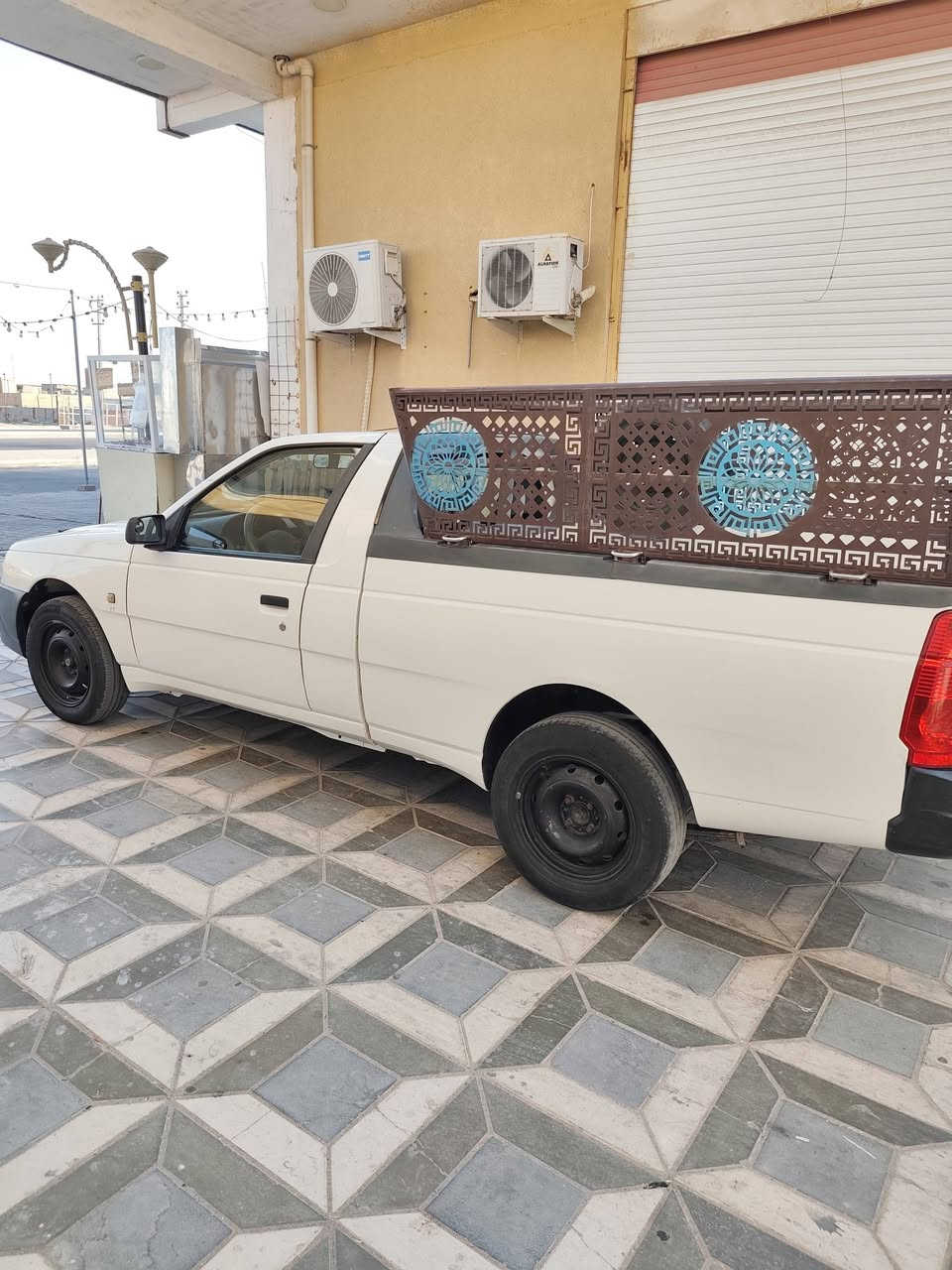 سلام عليكم أخوتي أعزائي

طبعى مرخصه مدير المجموعه 

أعلان بيع سياره 
نوع/بيكم أريدو حمل
لون/أبيض غير محدد
مديل/2016
محرك/بانزين 1700cc
رقم /بغداد
المالك /بصره
ضريبه/0
غرامات/0
هزه/جديده
رقم/ جديد انگليزي 
مشروع وطني

مكان السياره بصره قضاء المدينه

السياره بسمي تحويل مباشر

مكفوله كفاله عامه من الدعاميه للدعاميه لاضربه لاتصليح لابارد لاخياس لا لگاط لاصبغ
 تبريد تدفئه ويه السويج كلشي مانقصه نضاف% 95 كامله ماتذب عليه ربع دينار ومامشتغله السياره الله شاهد مال بيت وجناي الك شرط

للتواصل وألاستفسار وسعر  واتس/***********
