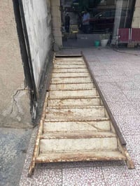 درج حديد