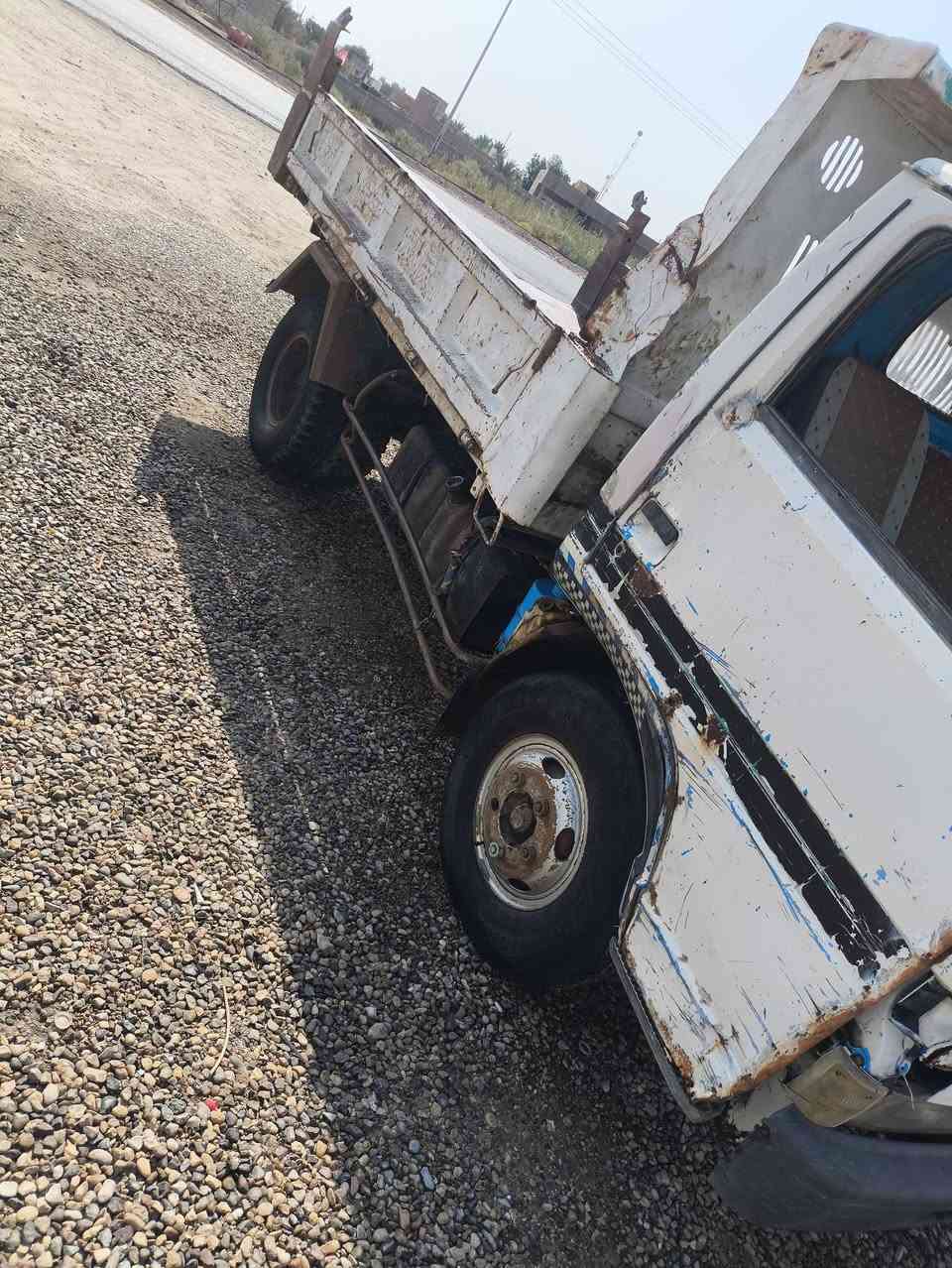 سلام عليكم
سيارة ازوره للبيع جاهزه للعمل سعر 60وبيه مجال بسيط

ترهم مرواس رقم***********
