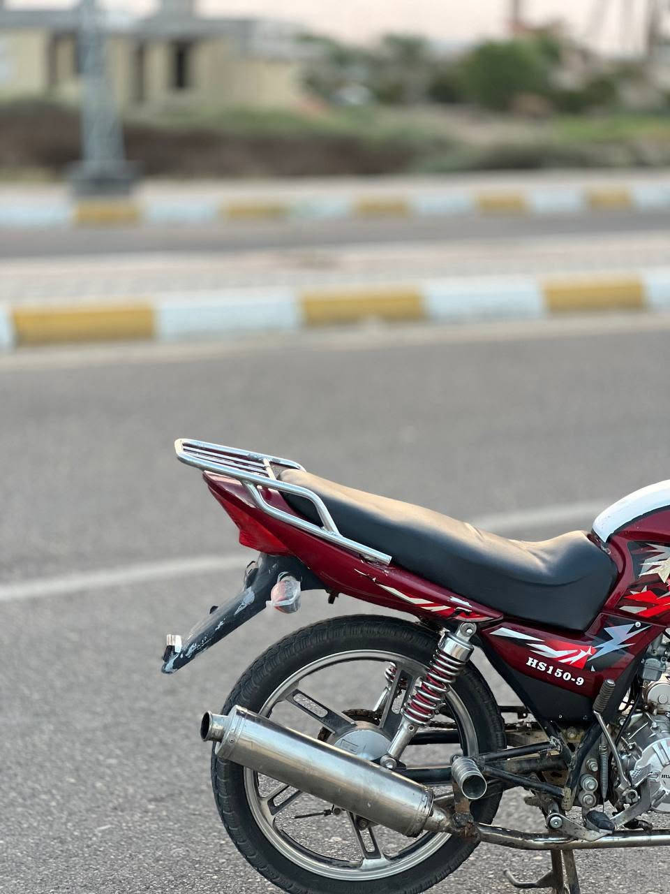 هيوشه للبيع
موديل 21

السعر 650 وبيه مجال

النظافه مثل بصور محرك مكفول 

مكان عامريه الفلوجه 

***********
