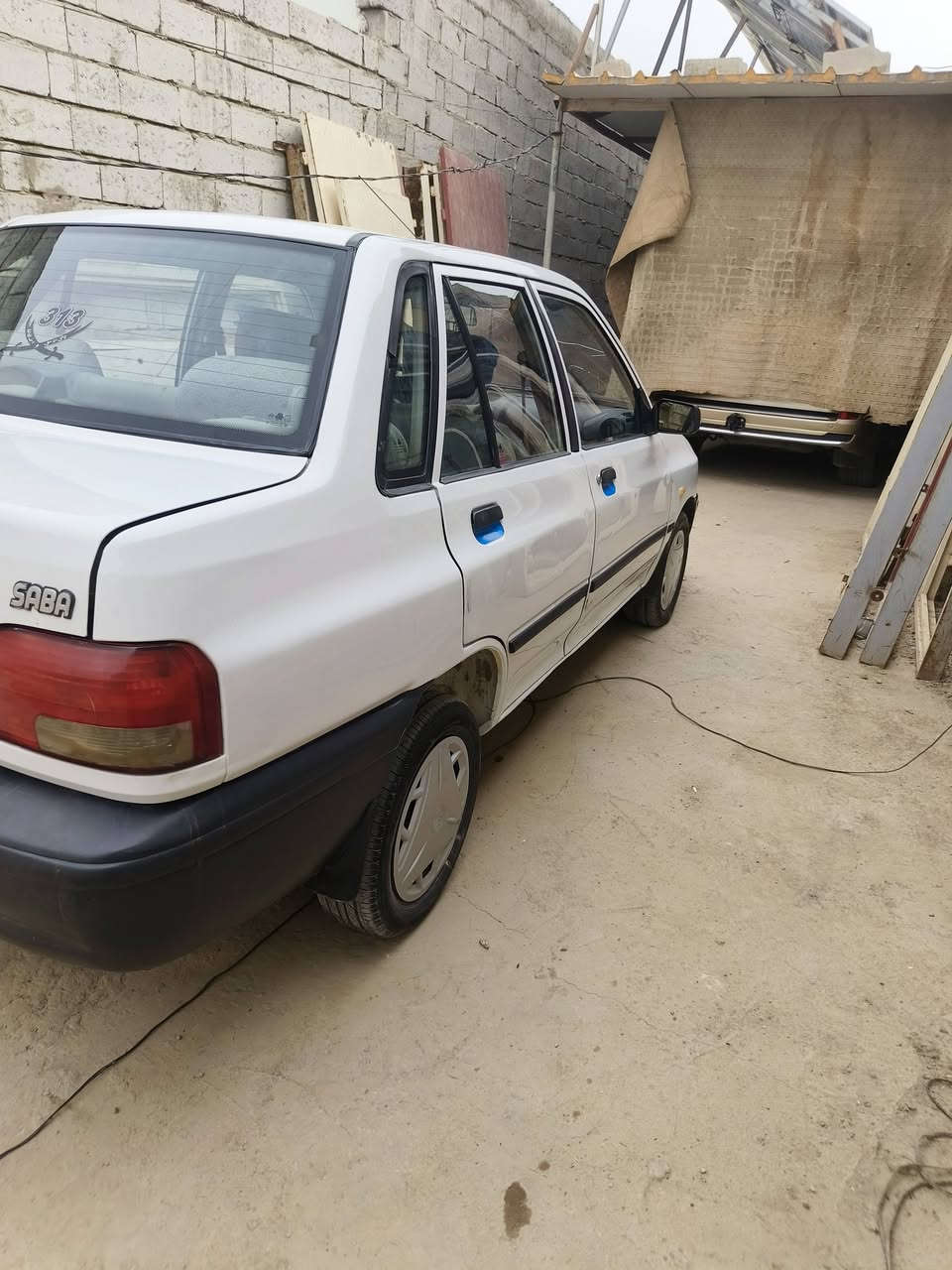 سايبه • ٢٠١٥ • مكينه جديده