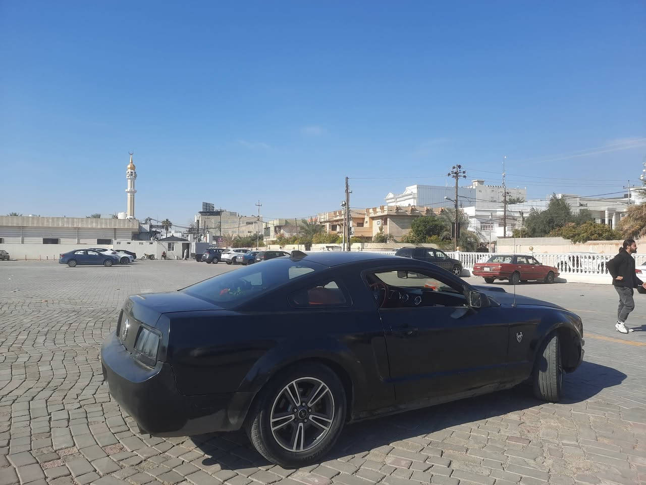 موستانغ • ٢٠٠٩ • كركوك