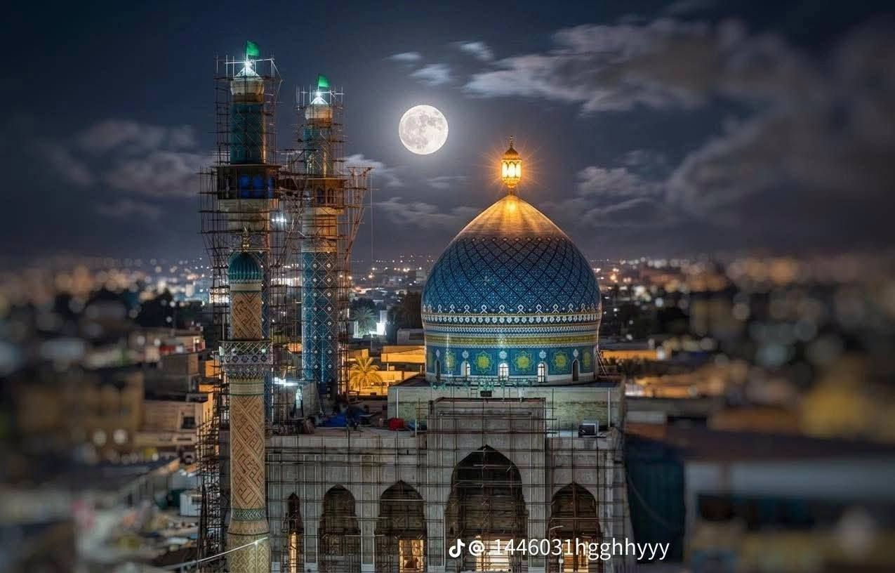 السلام عليكم حملة(رائدالزبيدي) 🚍
تعلن حملتنا ألى زيارة الامام الحمزه وسيده شريفه بنت الامام الحسن 🕌
يوم_الاربعاء

سعر النفر 6الاف💸💸💸
تعلن حملتنا ألى زيارة الامام الحمزه وسيده شريفه بن الامام الحسن 🕌🕌🕌
يوم_الاربعاء
ألذهاب الساعة 00: 1🕐ظهرا 
العوده الساعة 00: 9🕙 ليلا
كوستر 🚍  حديث مكيف🚍🚍
💢ونتشرف بحضوركم وخدمتكم وهي شرف لنا 🤗🤗
للحجز والاستفسار الاتصال ع الارقام التالي(***********) (***********)  ☎️
مكان ألتجمع⬇️ 
تقاطع سيد ربيع 
فلكت حي الزهراء
تقاطع سبيس 
الغطاس 
فلكت كسار قرب شارع ام وليد 🕍🕍تقاطع المطار
