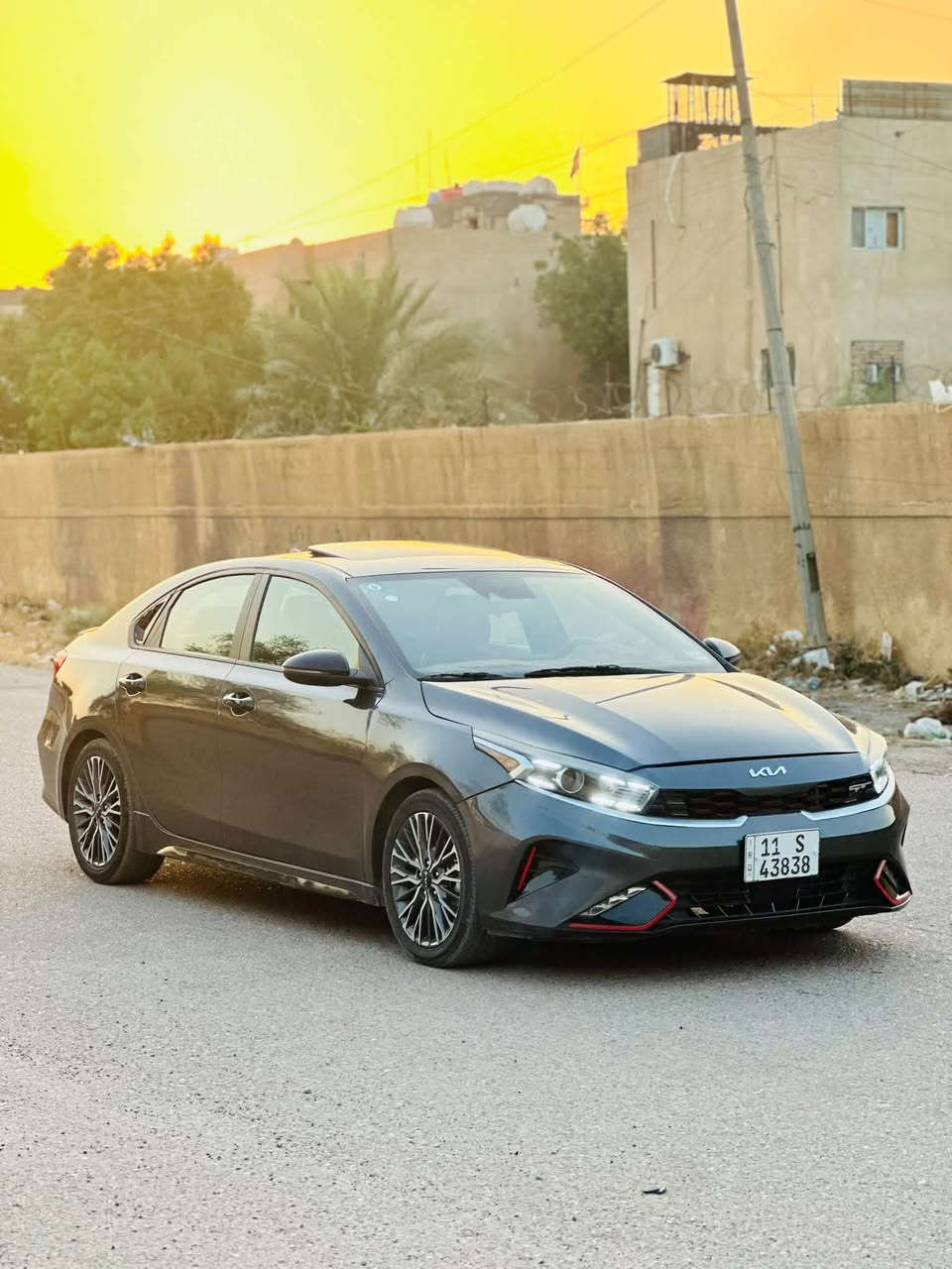 فورتي (2024) GT LIEN
فول موصفات دخول جديد رقم بغداد شهداء
مبدل جاملغ وبنيد فقط محرك (2000) 
سعر (125) وبي مجال 
((***********)) بغداد الزعفرانيه

