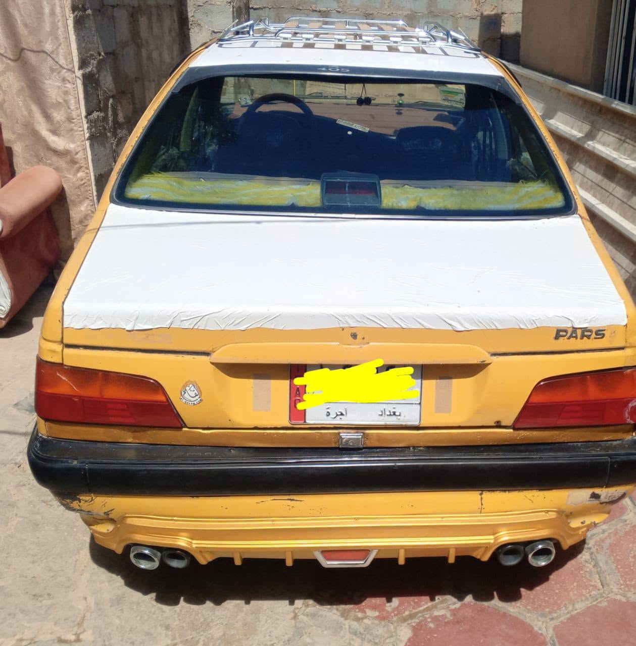بيجو بارص  لبيع مكان نجف جاهزه شرط كير ومكينه جدد كهربائيات جدد حداديه جديده مسجل سماعات جاهزه سعر 11مكان نجف *********** شعندك مراوس تعال

