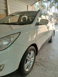 توسان 12خليجي ماشيه 109كفاله عامه محرك مفتوح بدون تنقيص بدون تبخير جدي...