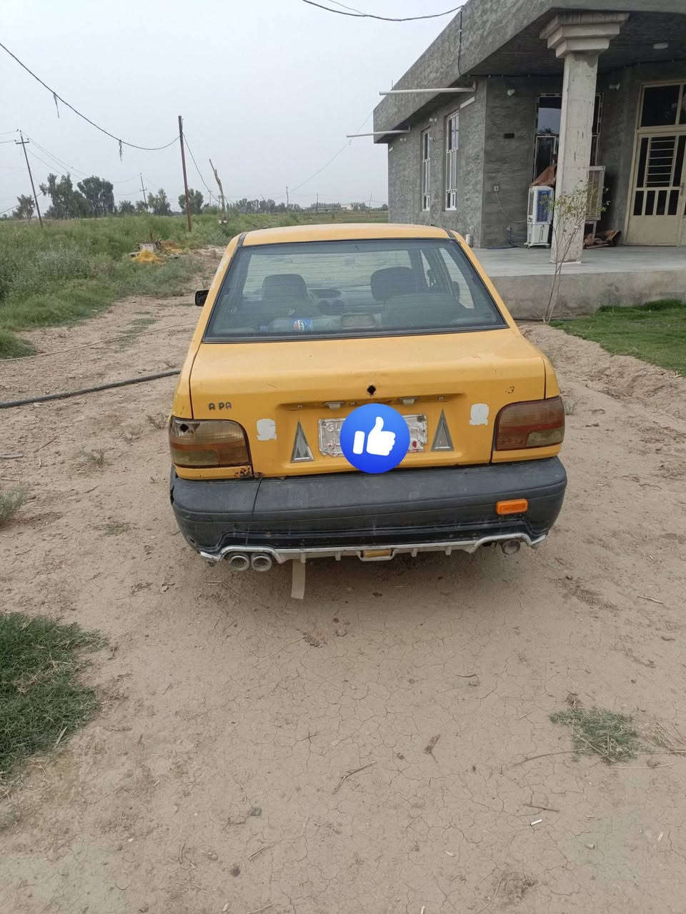 سايبا • ٢٠١٢ • محرك يبخر