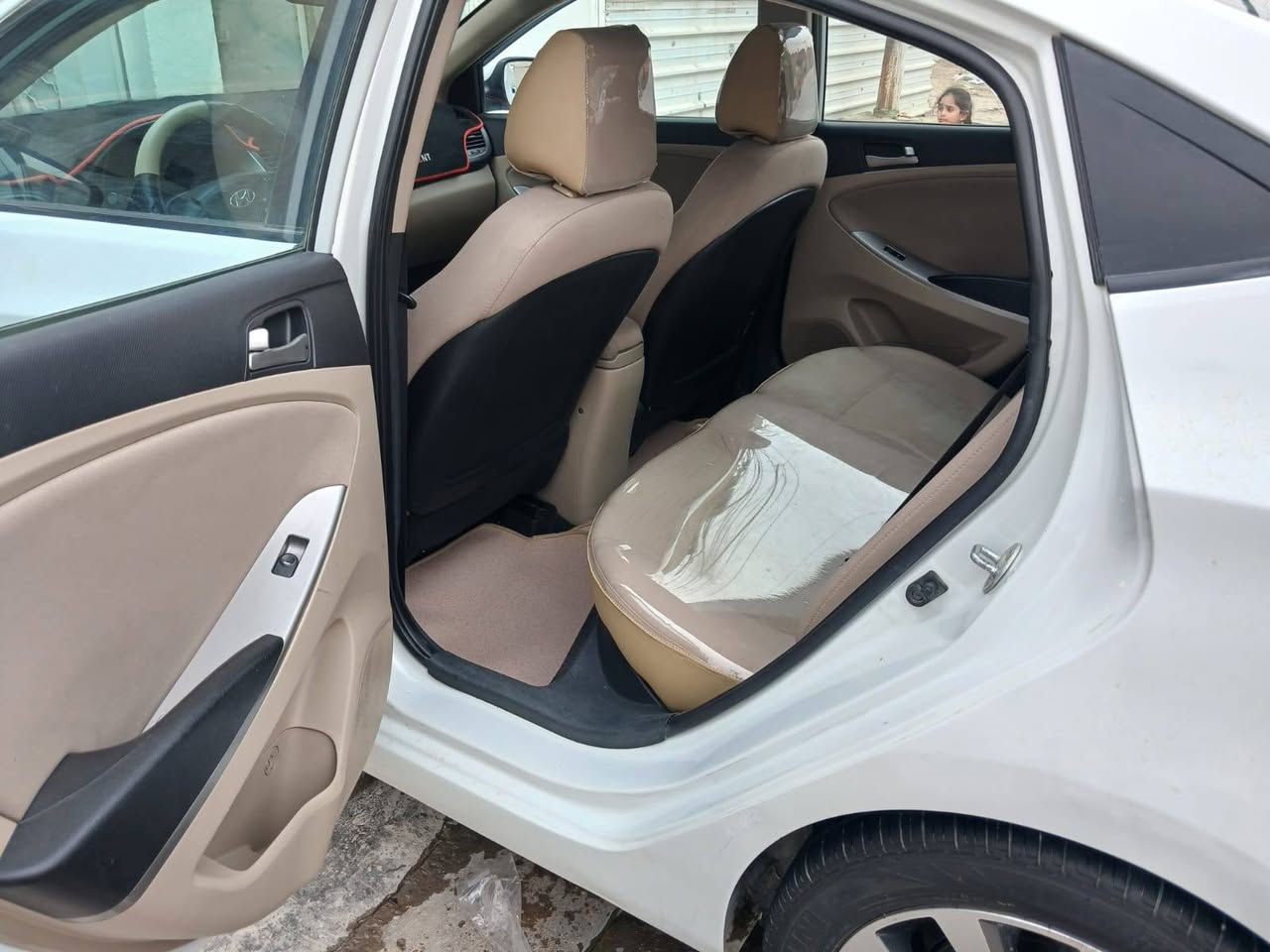 اكسنت • ٢٠١٨ • بغداد الجديدة