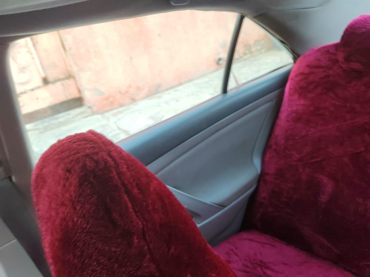 كامري ٢٠٠٧
أمريكي
كير ومكينه جديد
تبريد
رقم بغداد 
ذي قار الرفاعي
***********
