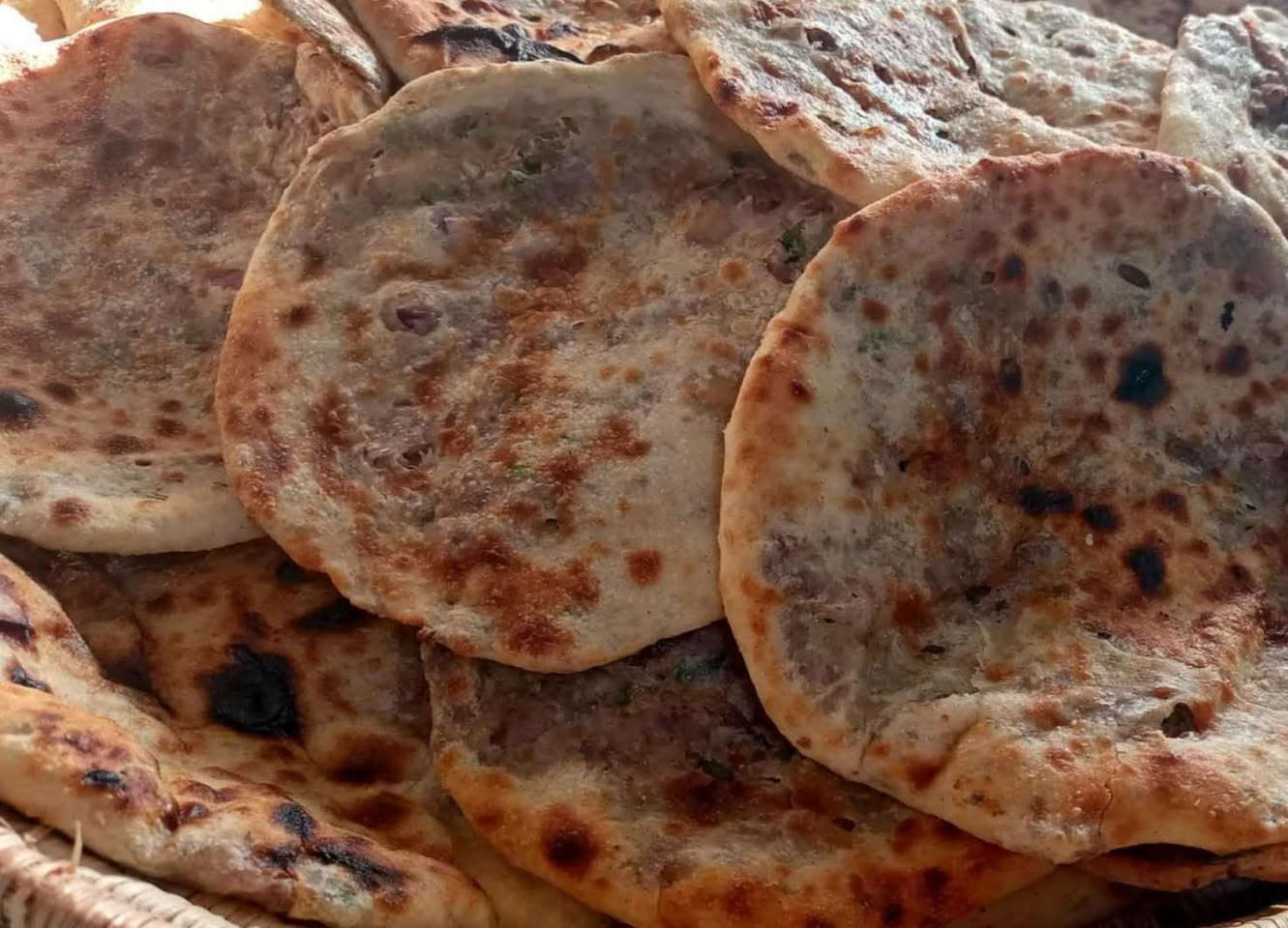 عرض طلاب • كبه حلب • نص كيلو كباب