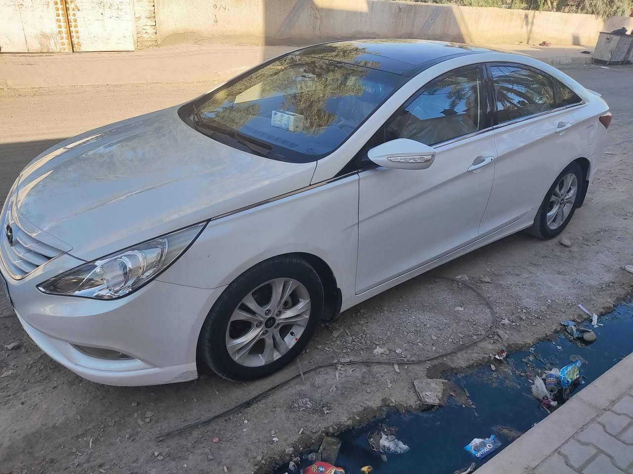 سوناتا ٢٠١١ • فول مواصفات • محرك ٢٤٠٠